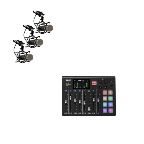 Podcast set