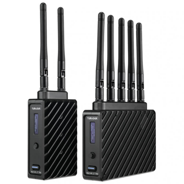 Teradek Bolt 4K LT 750 Wireless Video Set
