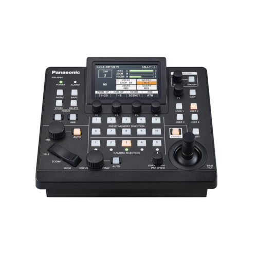 Panasonic AW-RP60 Remote Camera Controller