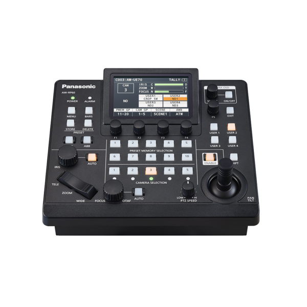 Panasonic AW-RP60 Remote Camera Controller