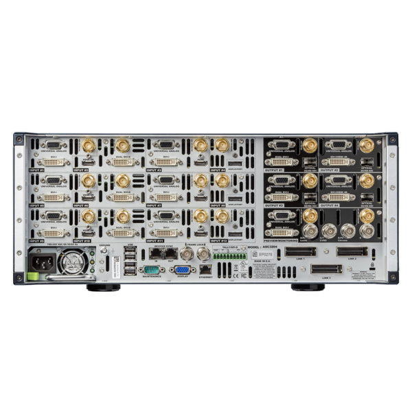AnalogWay Ascender 32 4K PL Presentatieswitcher