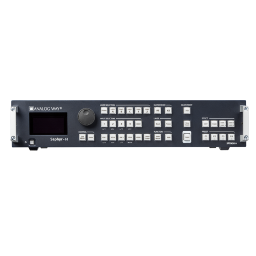AnalogWay Saphyr SPX450 Presentatieswitcher