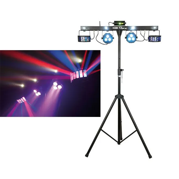 Disco Lichtset 1
