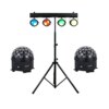 Disco Lichtset 2