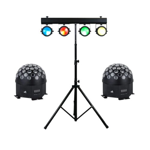 Disco Lichtset 2