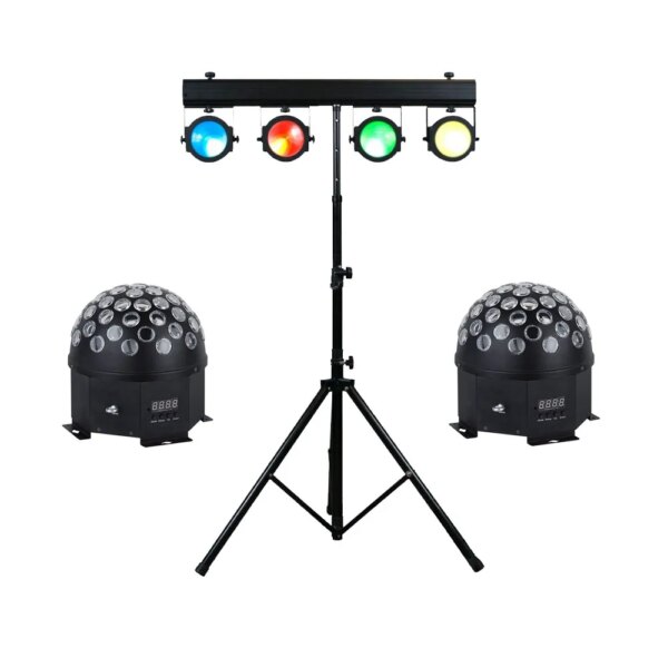Disco Lichtset 2