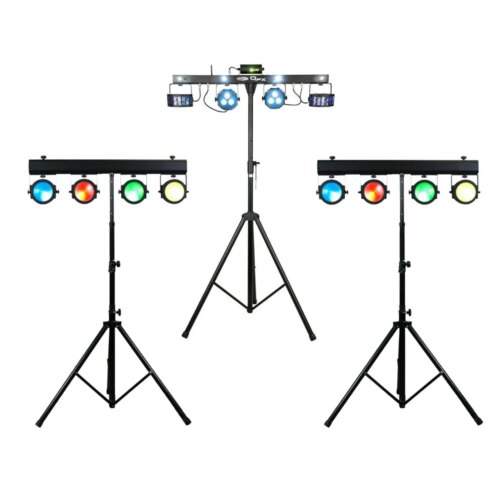 Disco Lichtset 3