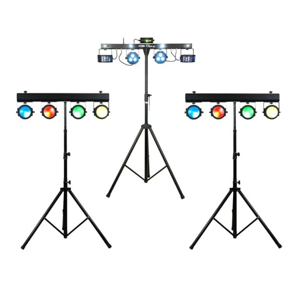Disco Lichtset 3