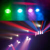 Disco Lichtset 4