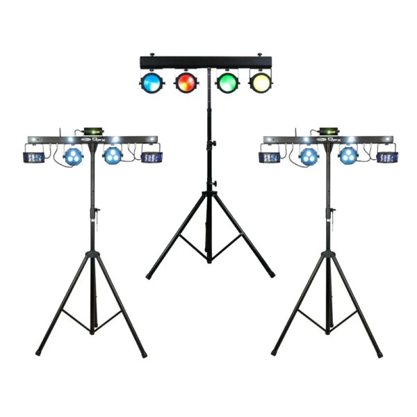 Disco Lichtset 4