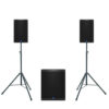Speakerset 2