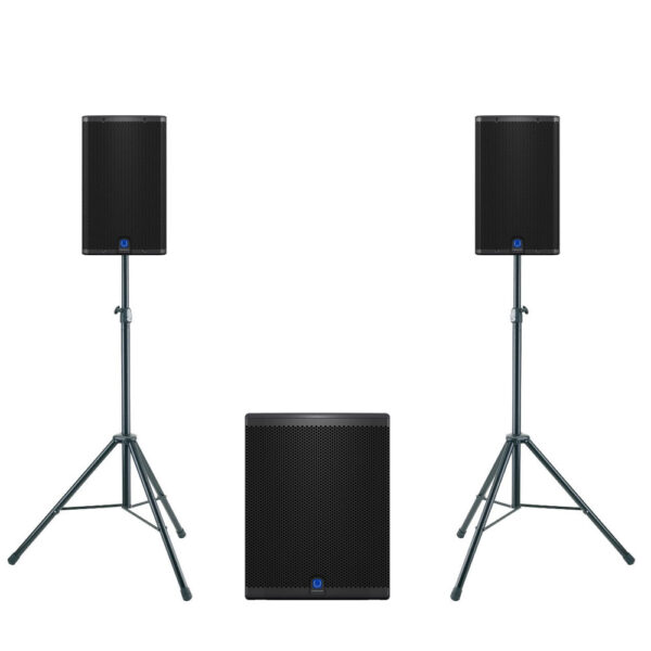 Speakerset 2