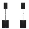 Speakerset 3