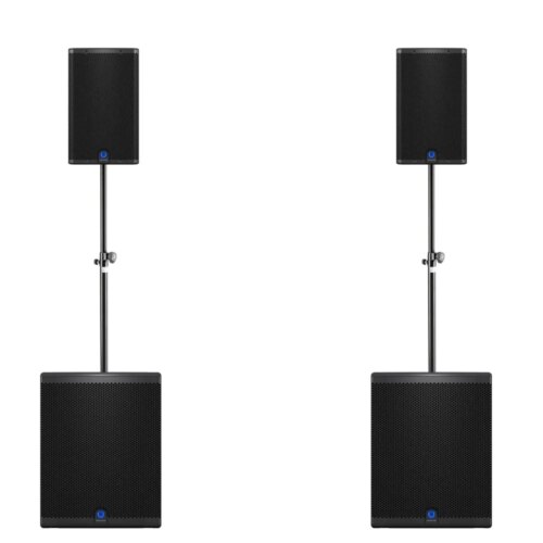 Speakerset 3