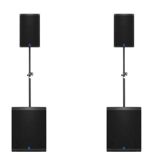 Speakerset 3