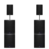 Speakerset 4