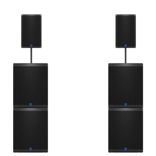 Speakerset 4
