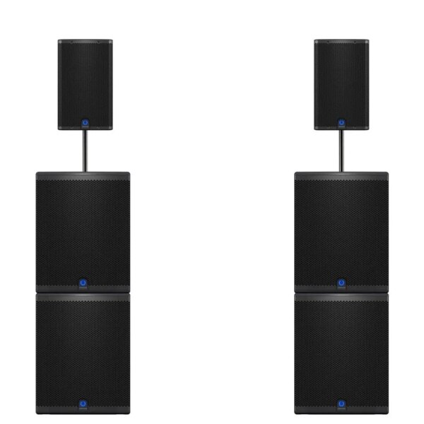 Speakerset 4