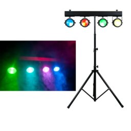 LED Par set 1