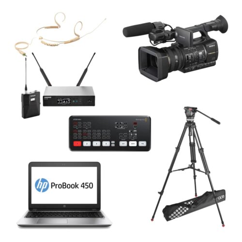 Livestreamset basic