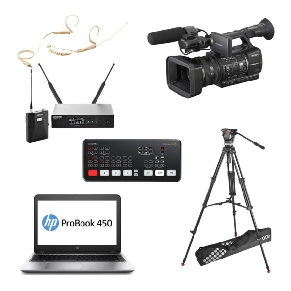 Livestreamset basic