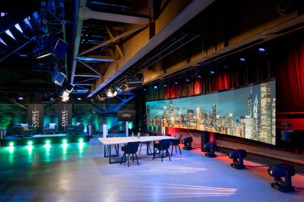 LED scherm op maat