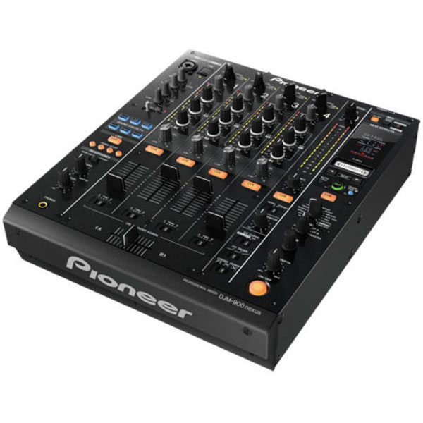 Pioneer DJM-900 Nexus DJ Mixer