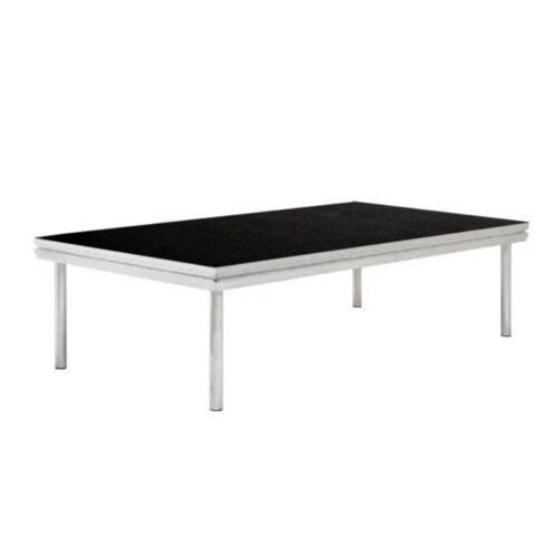 Podiumdeel 2x1 meter - Stagedex