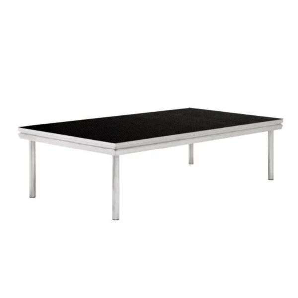 Podiumdeel 2x1 meter - Stagedex