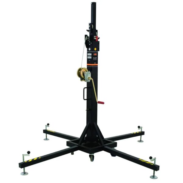VMB TE-071 Wind-up Statief